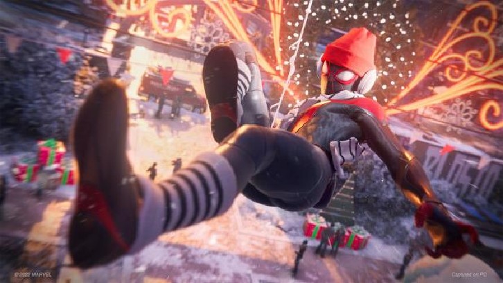 Marvel's Spider-Man: Miles Morales image