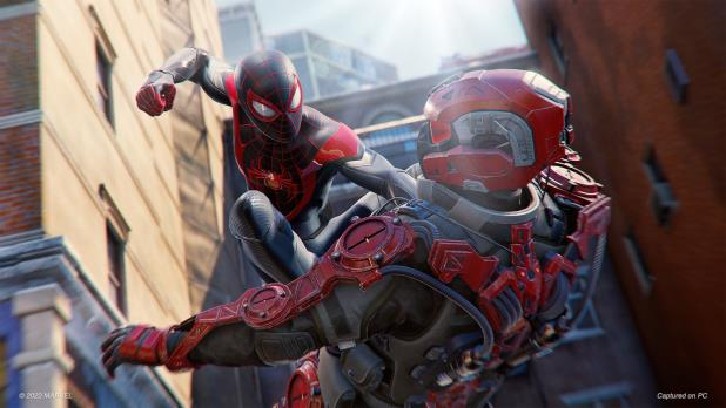 Marvel's Spider-Man: Miles Morales image