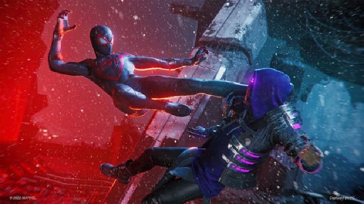Marvel's Spider-Man: Miles Morales image