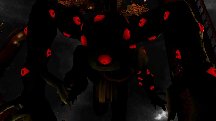 In Nightmare image