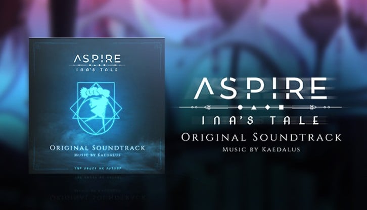 Aspire: Ina's Tale - Soundtrack image