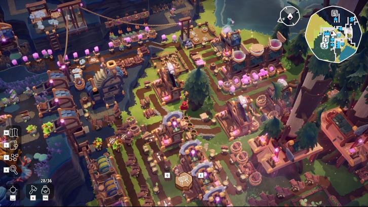 Oddsparks: An Automation Adventure image