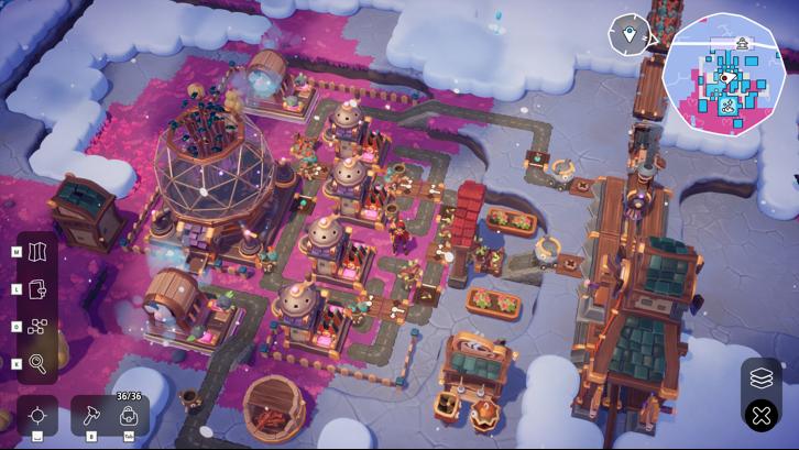 Oddsparks: An Automation Adventure image
