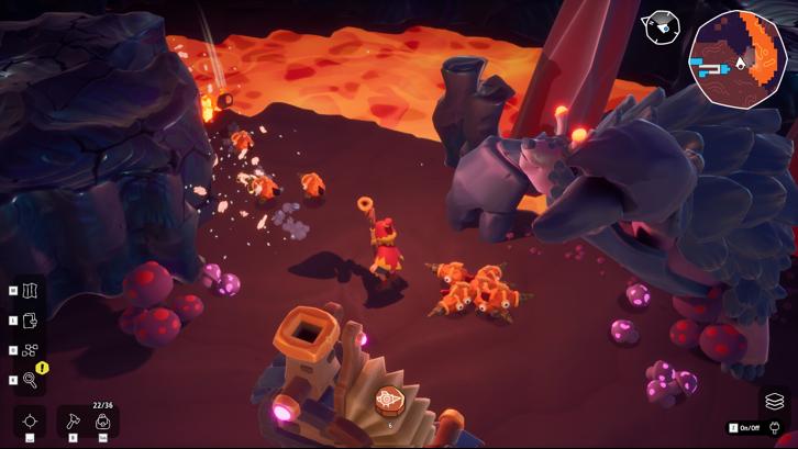 Oddsparks: An Automation Adventure image