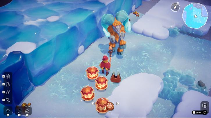 Oddsparks: An Automation Adventure image
