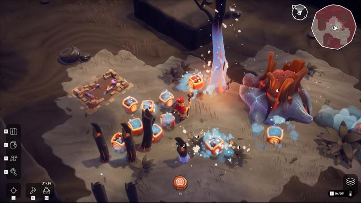 Oddsparks: An Automation Adventure image