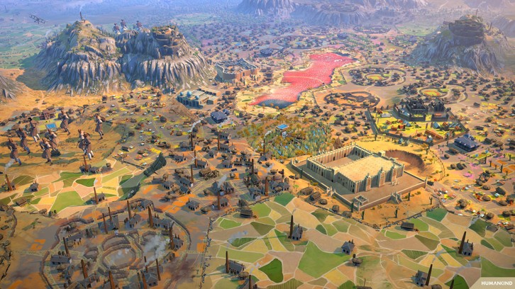 Humankind - Cultures of Africa DLC image