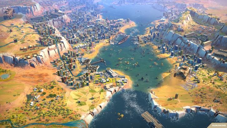 Humankind - Cultures of Africa DLC image