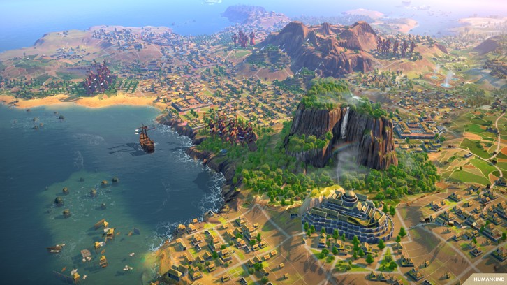 Humankind - Cultures of Latin America DLC image