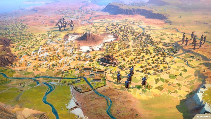 Humankind - Cultures of Latin America DLC image