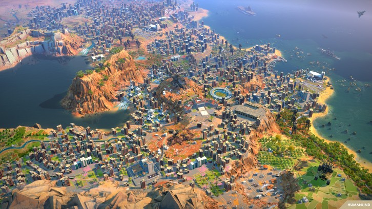 Humankind - Cultures of Latin America DLC image