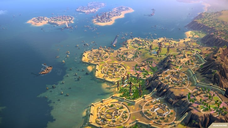 Humankind - Cultures of Latin America DLC image