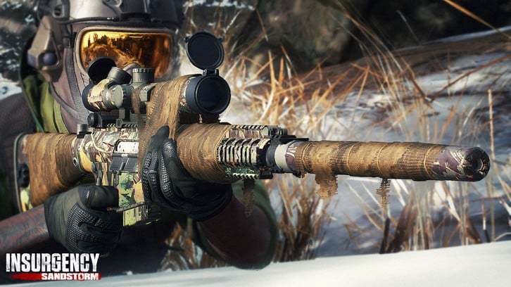 Insurgency: Sandstorm - Cold Blood Set Bundle image