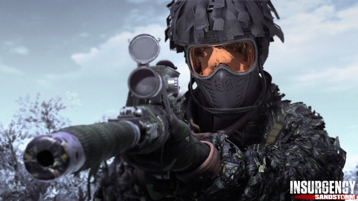 Insurgency: Sandstorm - Cold Blood Set Bundle image