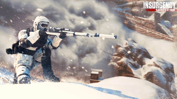 Insurgency: Sandstorm - Cold Blood Set Bundle image