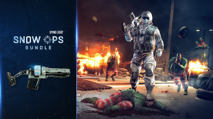 Dying Light - Snow Ops Bundle image