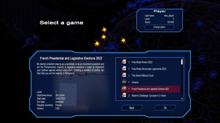 Power & Revolution 2022 Edition image
