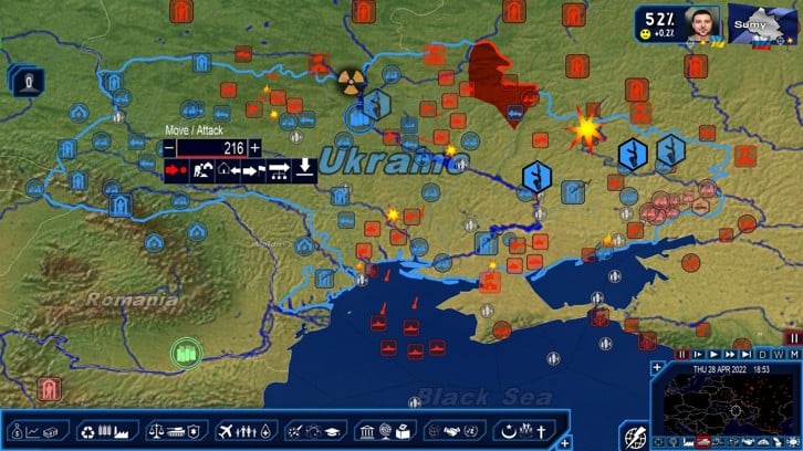 Power & Revolution 2022 Edition image