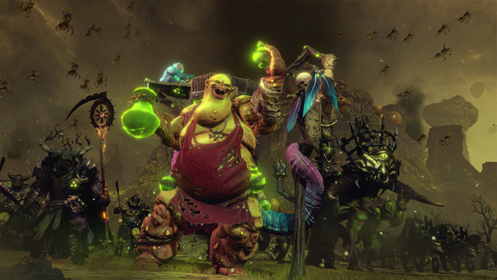 Total War Warhammer III - Champions of Chaos DLC image