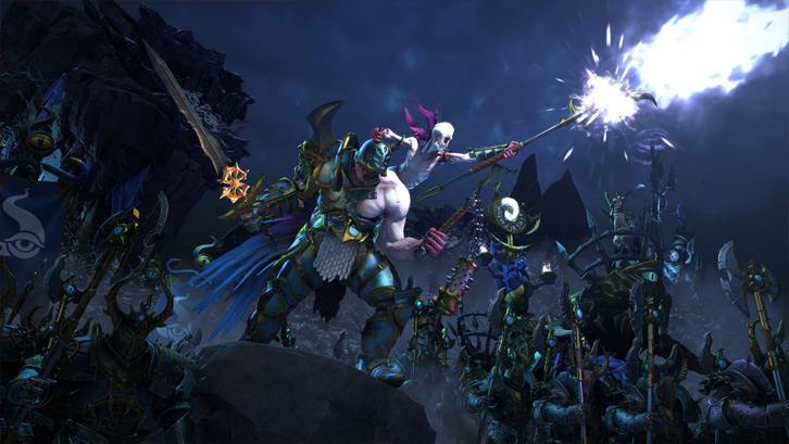Total War Warhammer III - Champions of Chaos DLC image