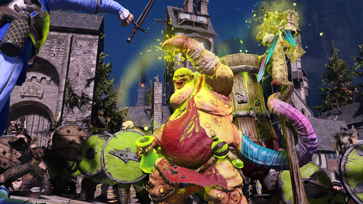 Total War Warhammer III - Champions of Chaos DLC image