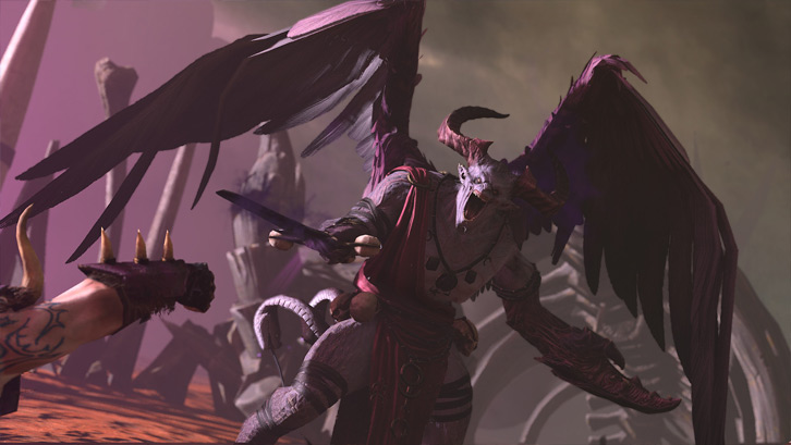 Total War Warhammer III - Champions of Chaos DLC image
