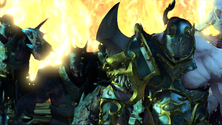 Total War Warhammer III - Champions of Chaos DLC image