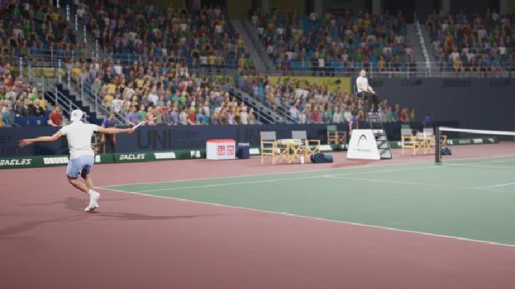 Matchpoint - Tennis Championships | Legends DLC image