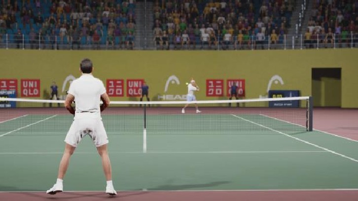 Matchpoint - Tennis Championships | Legends DLC image