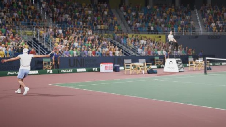 Matchpoint - Tennis Championships | Legends DLC image