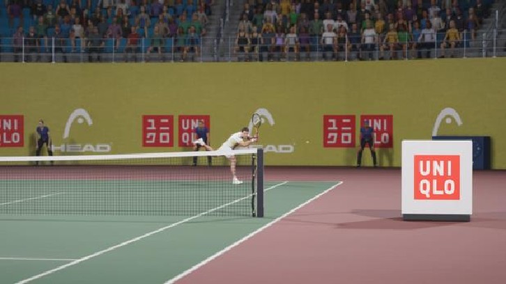 Matchpoint - Tennis Championships | Legends DLC image