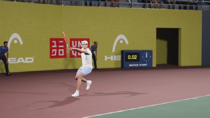 Matchpoint - Tennis Championships | Legends DLC image