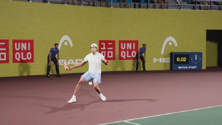 Matchpoint - Tennis Championships | Legends DLC image