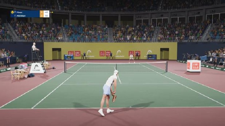 Matchpoint - Tennis Championships | Legends DLC image