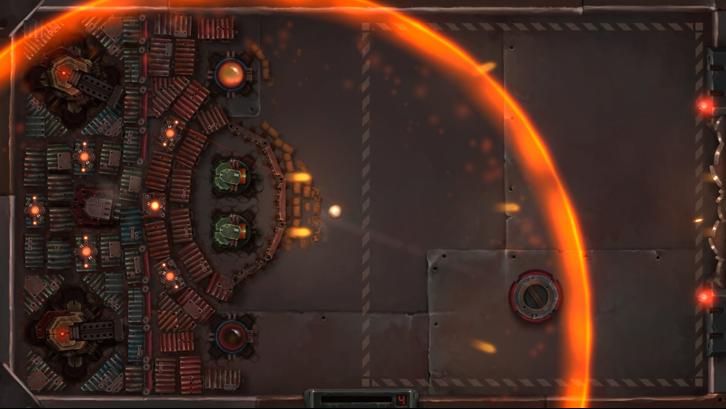 DESTRUCTURE: Among Debris image