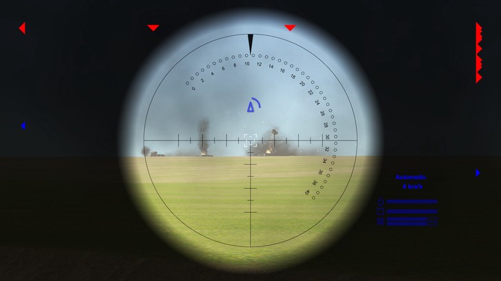 WWII Tanks: Battlefield image