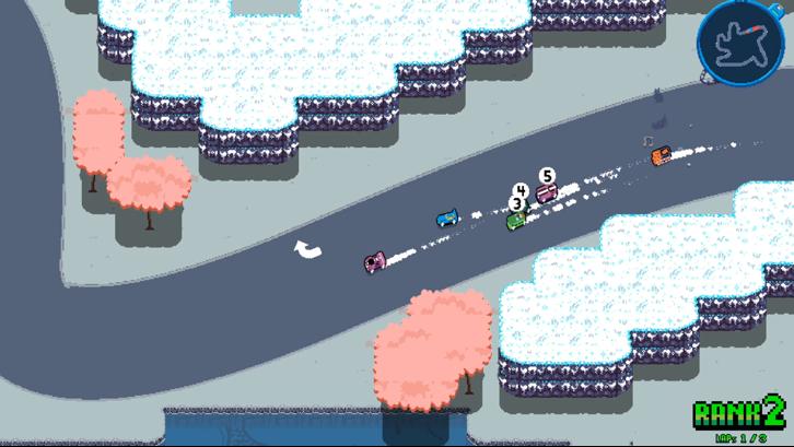 RoadOut Steam Key screenshot from the video game thumbnail 5