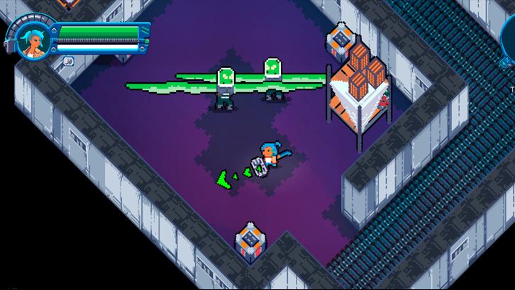 RoadOut Steam Key screenshot from the video game thumbnail 6