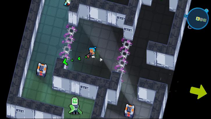 RoadOut Steam Key screenshot from the video game thumbnail 8