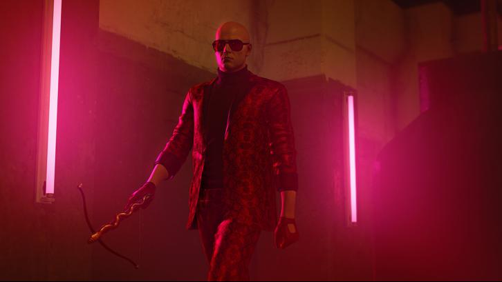HITMAN 3 - Seven Deadly Sins Collection image