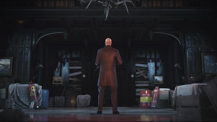 HITMAN 3 - Seven Deadly Sins Collection image