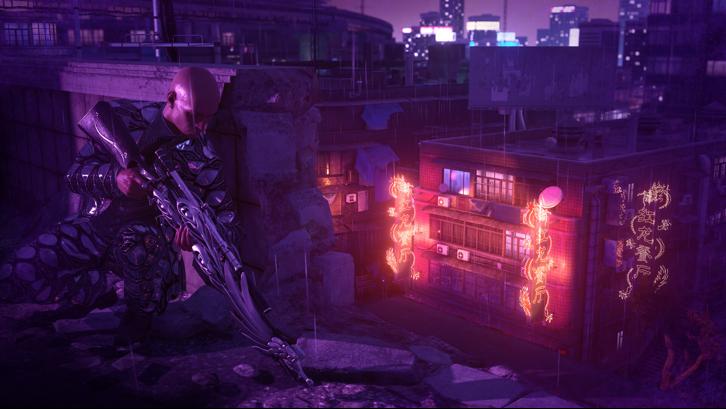 HITMAN 3 - Seven Deadly Sins Collection image