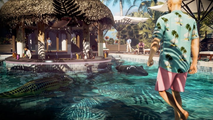 HITMAN 3 Access Pass: HITMAN 2 Expansion image