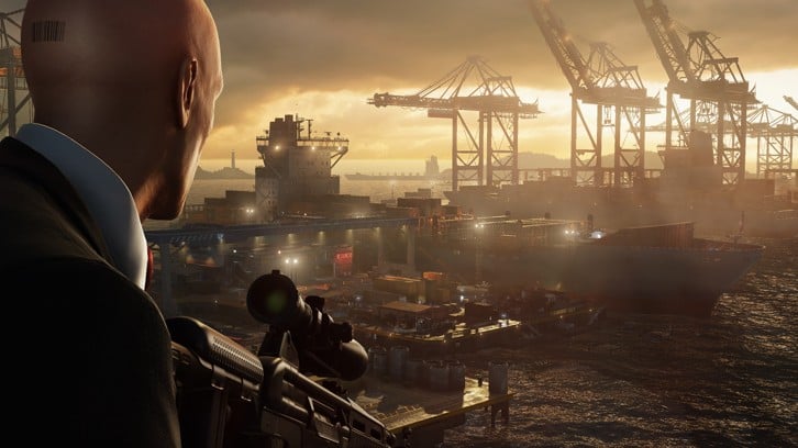 HITMAN 3 Access Pass: HITMAN 2 Expansion image