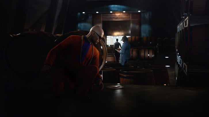 HITMAN 3 - Deluxe Pack image