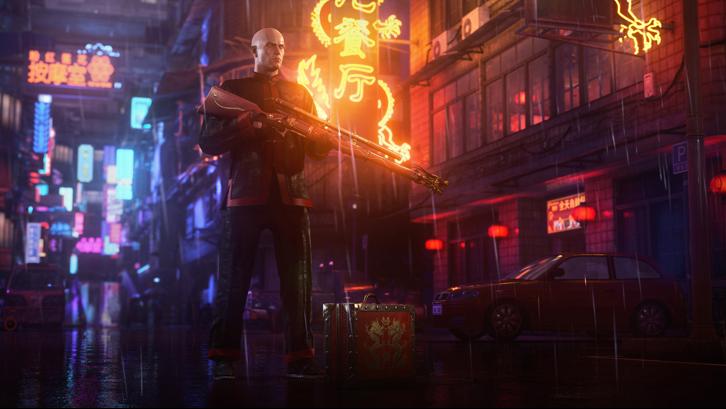 HITMAN 3 - Deluxe Pack image