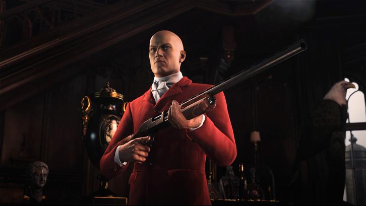 HITMAN 3 - Deluxe Pack image
