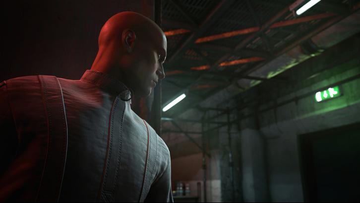 HITMAN 3 - Deluxe Pack image