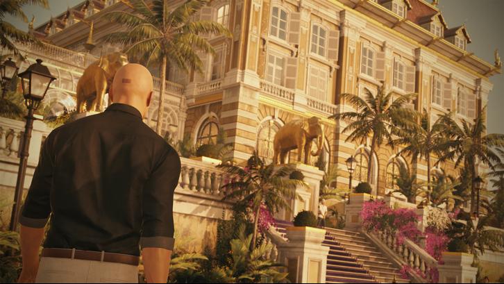 Hitman: The Complete First Season image