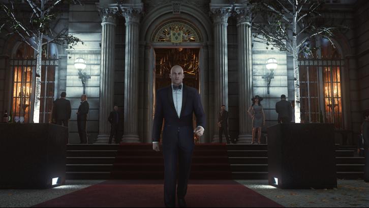 Hitman: The Complete First Season image